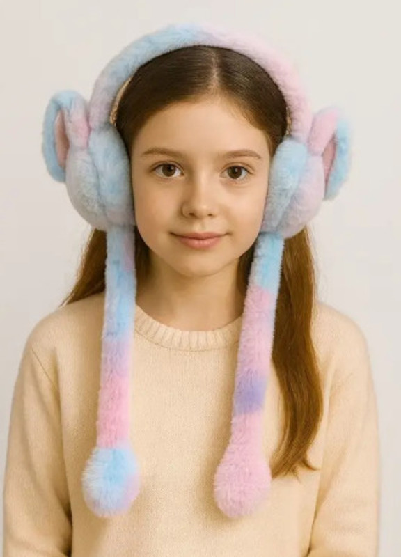 Highever cute jumping rabbit earband Ear Muff(Pack of 1)