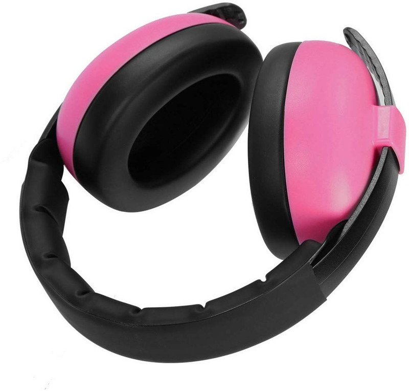 KSHMANIDHAYE Baby Ear Protection,Noise Cancelling Headphones For Kids Babies,Toddlers Ear Muff(Pack of 1)