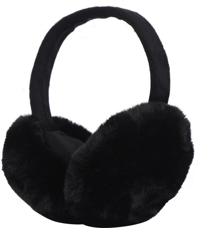 FabSeasons Outdoor Foldable Winter Ear Muffs / Warmer for Kids (6+ years) and Adults. Ear Muff(Pack of 1)