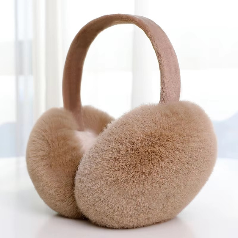 THE DDS STORE Ear Muffs for Women Winter Ear Warmers Earmuffs Ear Covers for Cold Weather Ear Muff(Pack of 1)