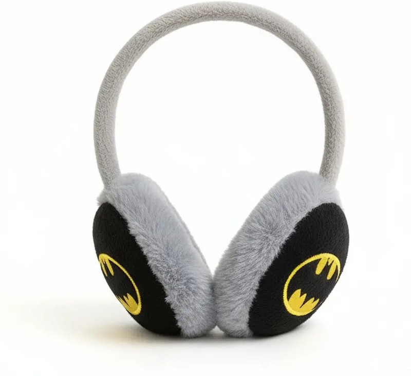 trakoz Superhero Earmuff Ear Muff(Pack of 1)
