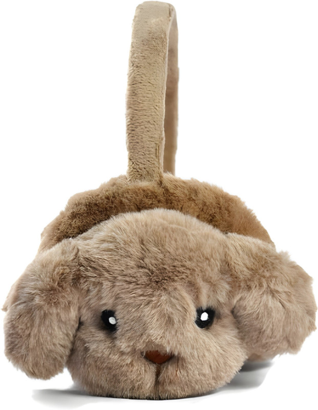 Stylehouse EarMuffs Cute Winter&Outdoor Adjustable Earmuff Dog Style For Boys & Girls Kids Ear Muff(Pack of 1)