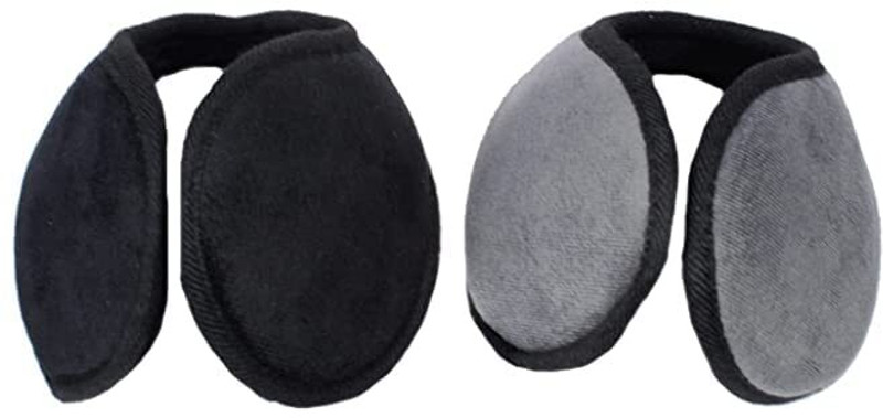 Bigbought Winter Ear Muffs/Warmer for Men and Women for protection from Cold PACK 2 Ear Muff(Pack of 2)
