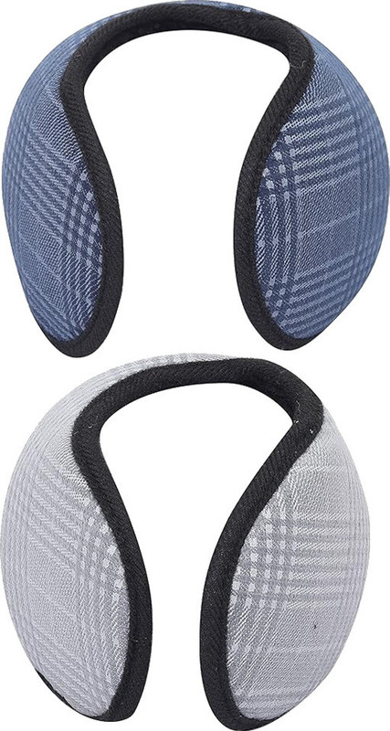 Bigbought Winter Ear Muffs/Warmer for Men and Women for protection from Cold PACK 2 Ear Muff(Pack of 2)
