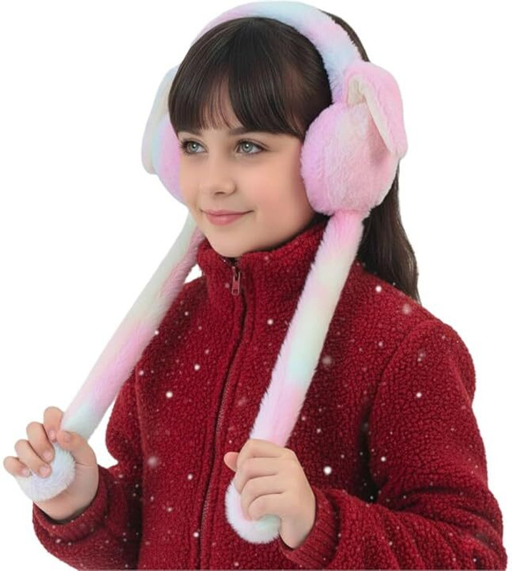 skyunion winter earmuffs for Kids Ear Muff(Pack of 1)