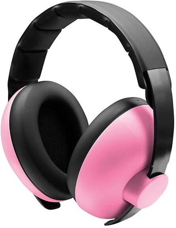 TAPAHPRIYAY Baby Hearing Protection Earmuffs for Baby Sleep Flight Travel Ear Muff(Pack of 1)
