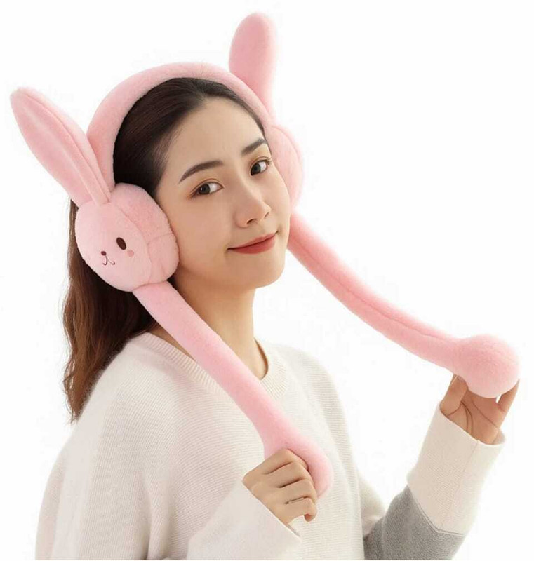 Keyter Bunny Earmuff Ear Muff(Pack of 1)