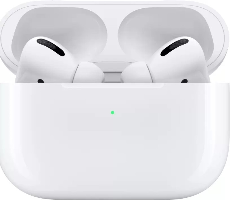 Webuy Airpods Pro ANC & Spatial Audio Bluetooth Headset Earbuds for iOS & Android Earphone Cable Organizer