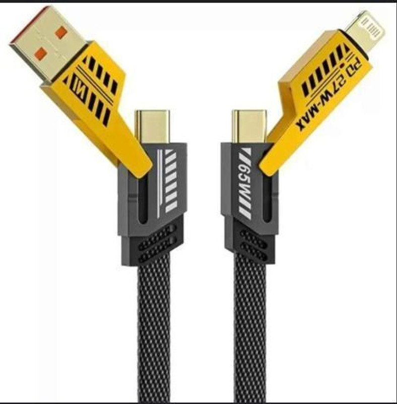 S S FASHION HUB TecSox Earphone Cable Organizer