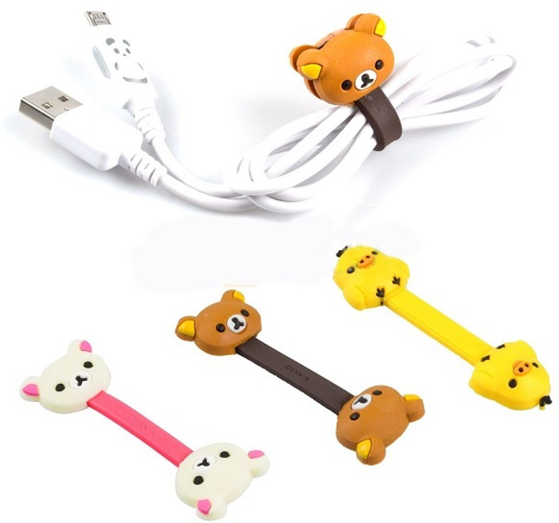 Nema FUB290CCH-C Earphone Cable Organizer