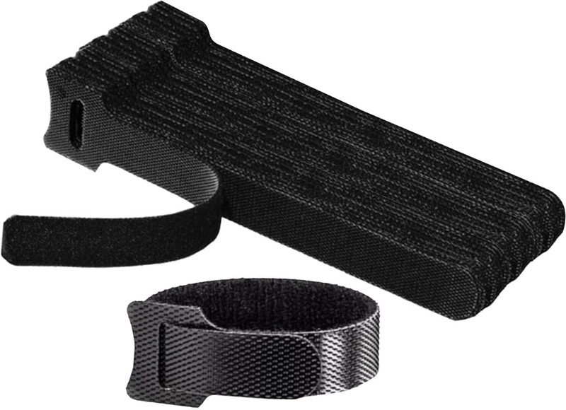 POLYGON wire holder belt Earphone Cable Organizer