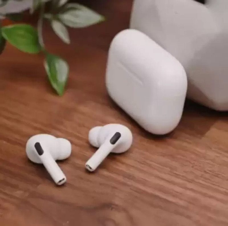 Rohi New Arrival Earbuds Touch TWS Bluetooth Compatible for Android and iOS Devices Earphone Cable Organizer