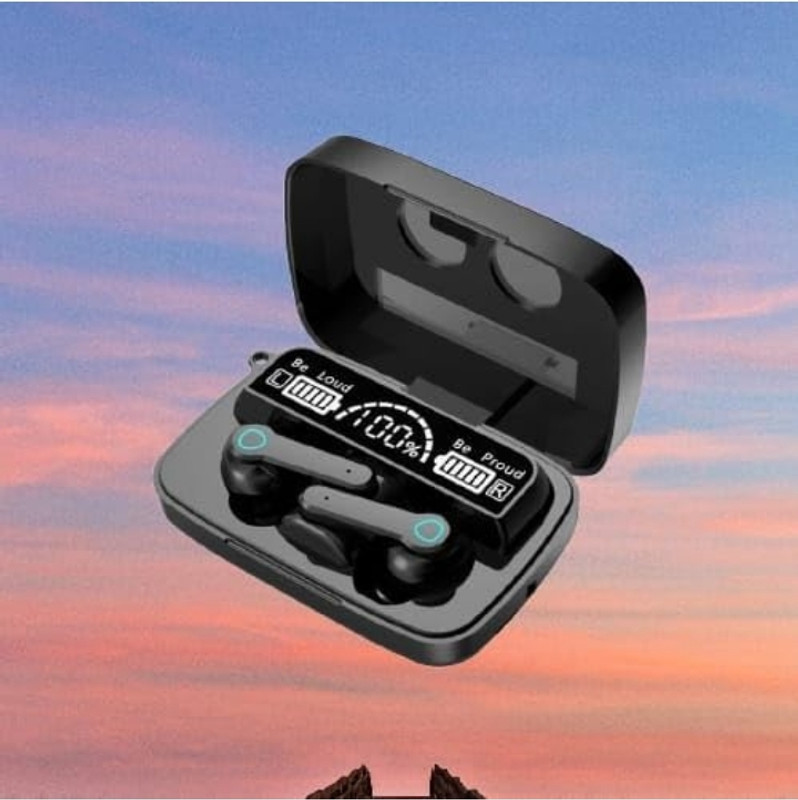 SARG Harmonics Twin S3 Earphone Cable Organizer