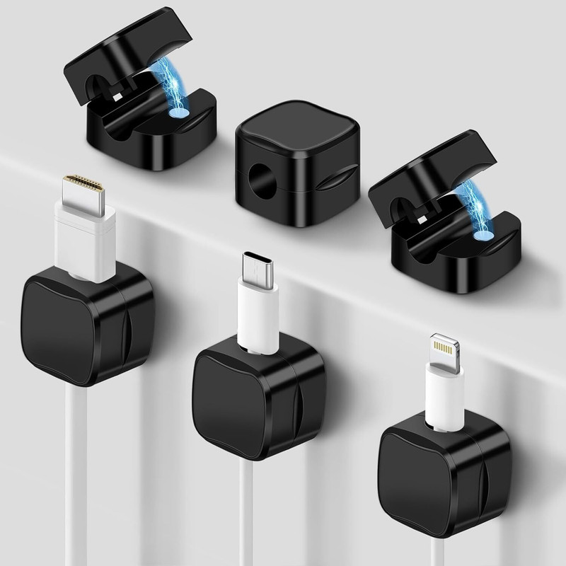 ALMURAT 215-AL Earphone Cable Organizer