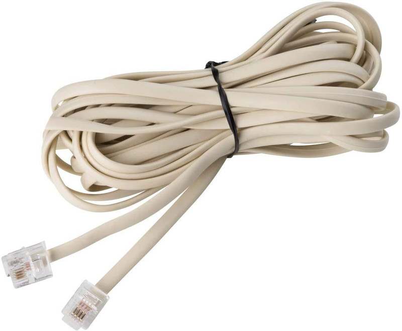 JAY International Telephone Cords for Landline Phones Earphone Cable Organizer