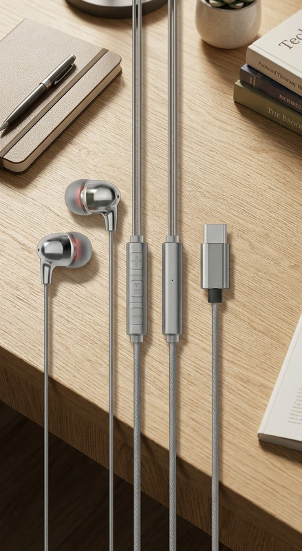 dheeraj yadav ifh00#12 Earphone Cable Organizer