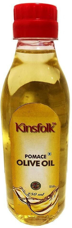 Kinsfolk Pomace Olive Oil Olive Oil Plastic Bottle(250 ml)