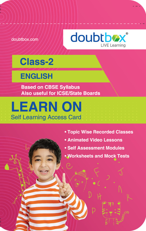 Doubtbox Class 4 Environmental Studies(Online)