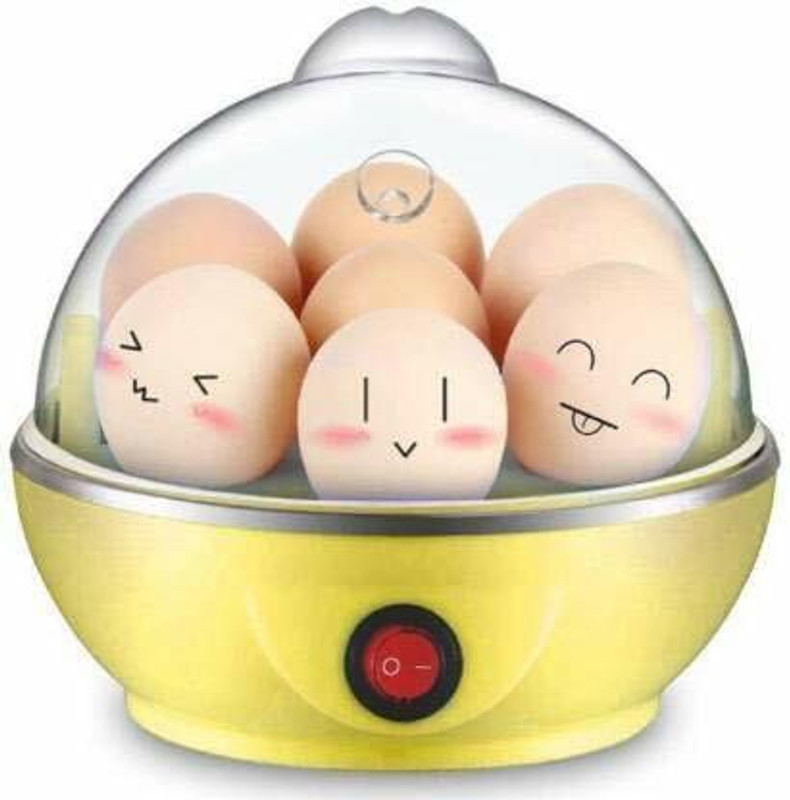Soflin 7 Egg Boiler Egg Cooker(7 Eggs)