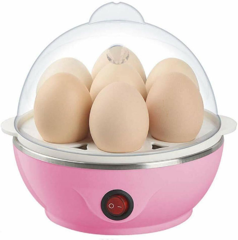 Eggoz Egg Cooker 7 eggs Egg Cooker(7 Eggs)