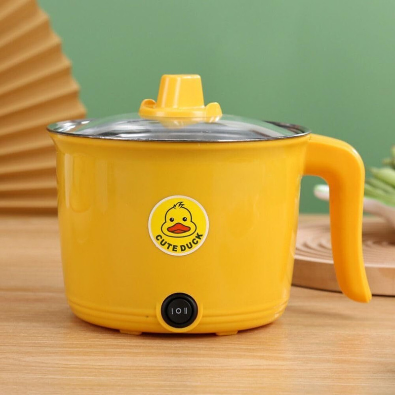 TEZZ Electric Mini Rice Cooker – Perfect for Travel & Small Kitchens Egg Cooker(35 Eggs)