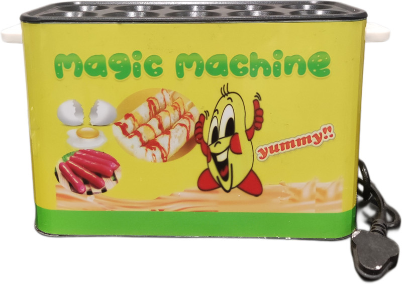 INOVATIQUE EQUIPMENTS BSCM005 Egg Grilling Machine