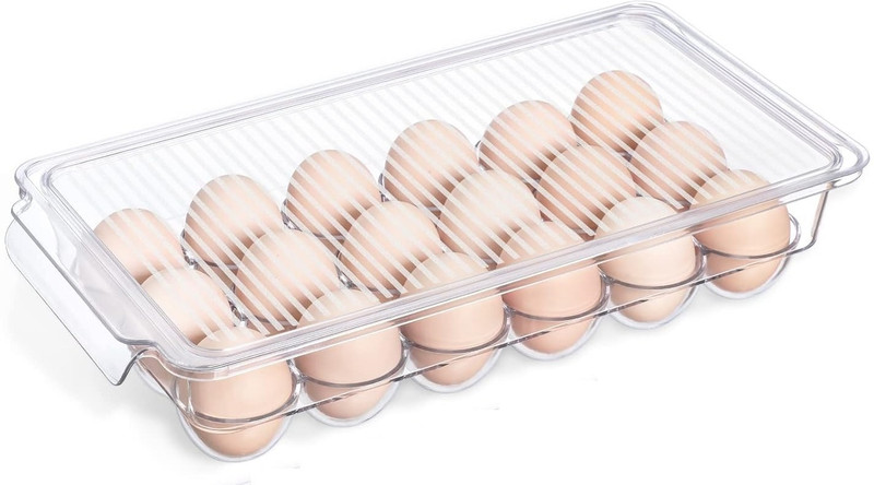 Chetson Egg holder Egg Holder(Plastic)