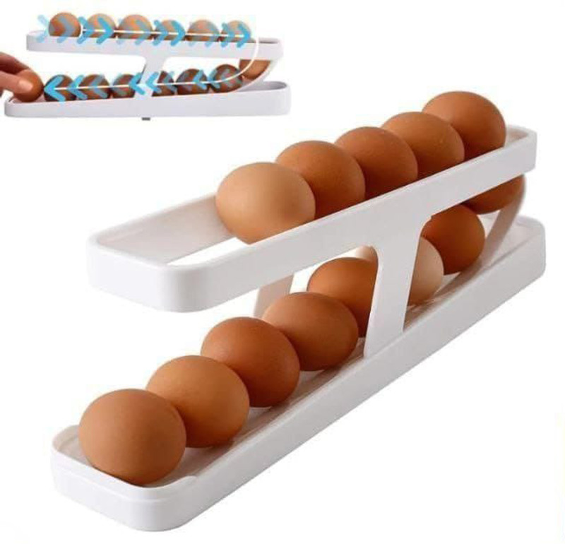 bharti collection Egg holder Egg Holder(Plastic)