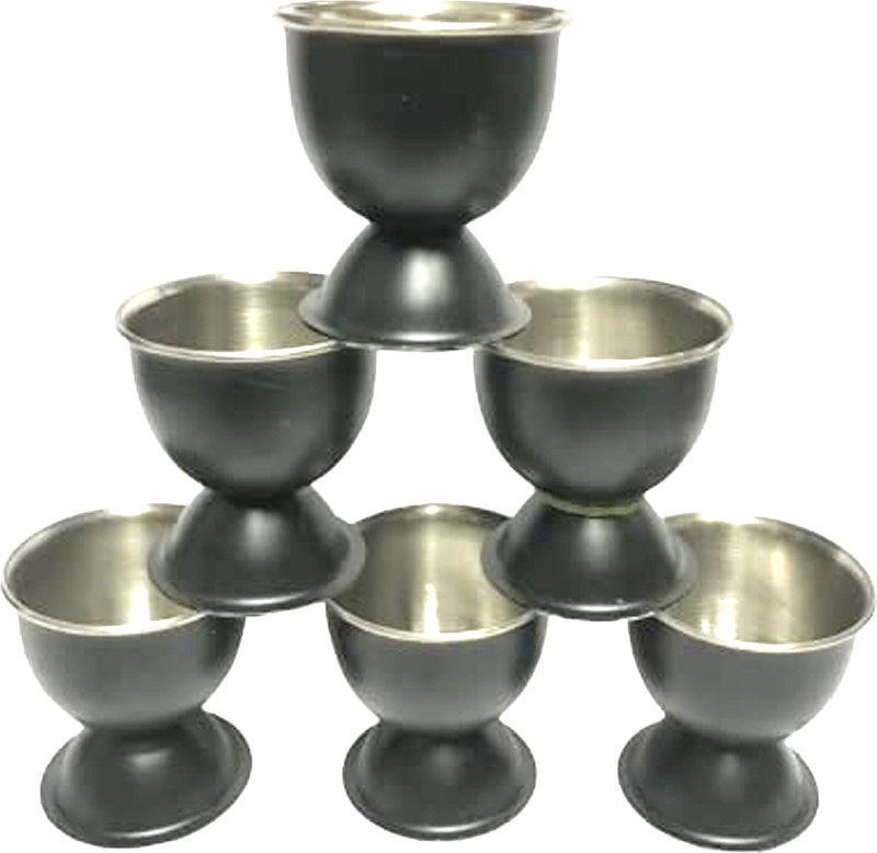 Gyanadh Egg holder Egg Holder(Stainless Steel)