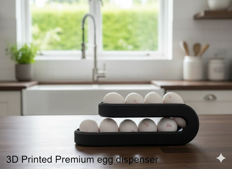 suchira Egg holder Egg Holder(Microfibre)