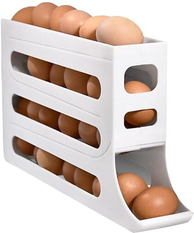 gruhgatha Multi Slot Egg Holder(Fiber Glass)