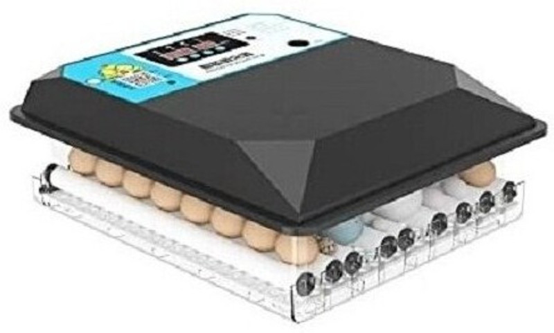 TM&W 64-black automatic egg incubator Egg Incubator