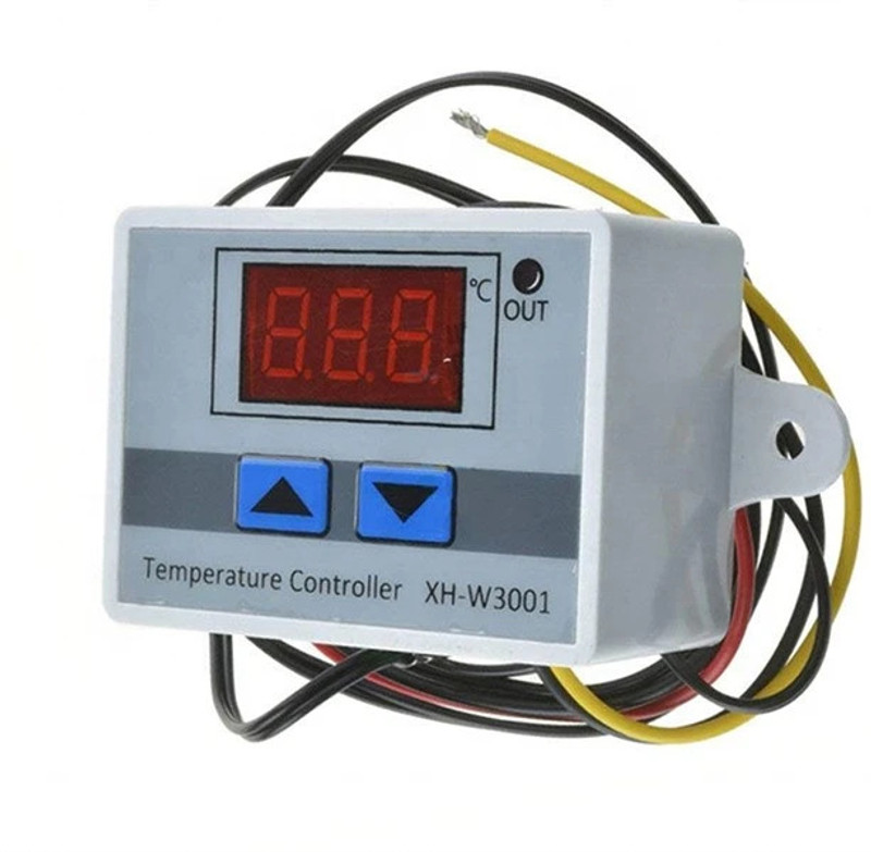 TM&W XH3001-CONTR-0D2 Egg Incubator