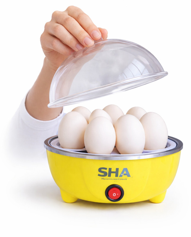 sha motherlt love Electric Egg Poacher