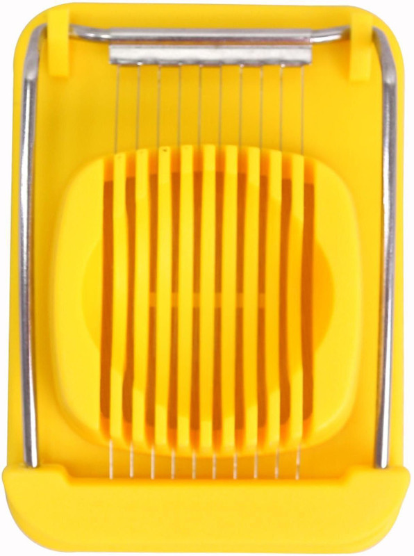 CLASSY TOUCH Plastic Egg Separator(Yellow, Pack of 1)