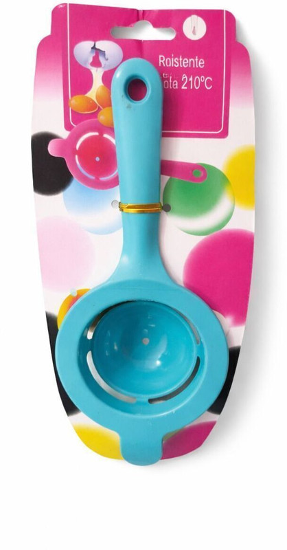 vstylehunt Egg Sprator Plastic Egg Separator(Blue, Pack of 1)