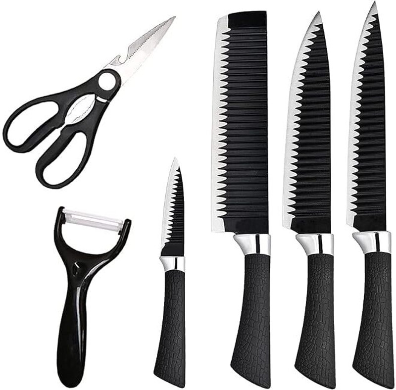 NESTIC Knife set Knife(Black)