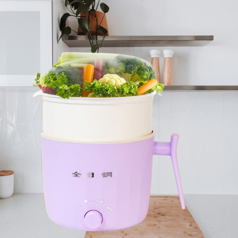 Flokestone Electric Rice Cooker (1.5 L, Multicolor) Electric Rice Cooker with Steaming Feature(1.2 L, Multicolor)