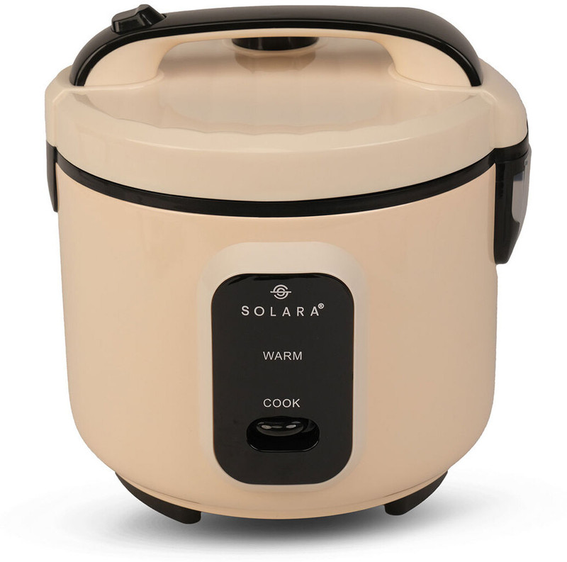 Solara One Touch Pro Rice Cooker, 400W Automatic Electric, Rice Cooker, Food...