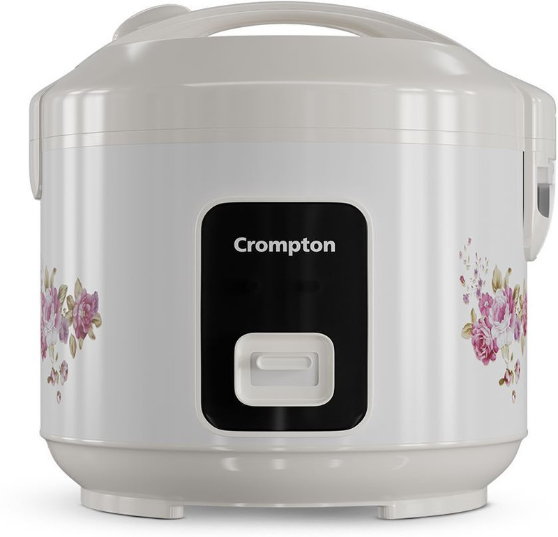 Crompton ACGRC-MRC18CL Electric Rice Cooker(1.8 L, White)
