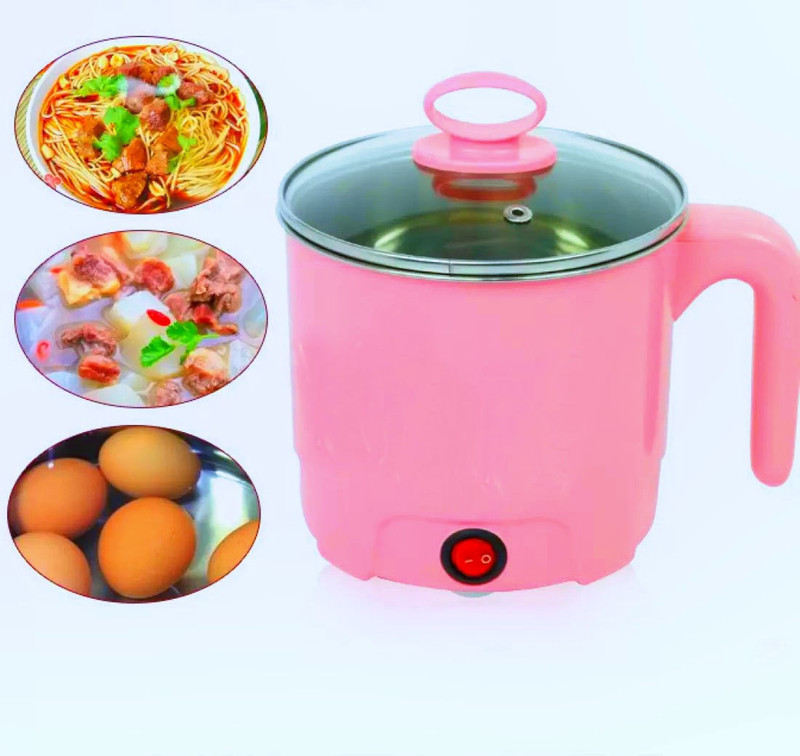 ND BROTHERS Multi-Purpose Cooker Rice Cooker, Food Steamer, Egg Roll Maker, Egg Roll Maker(1.8 L, Multicolor)