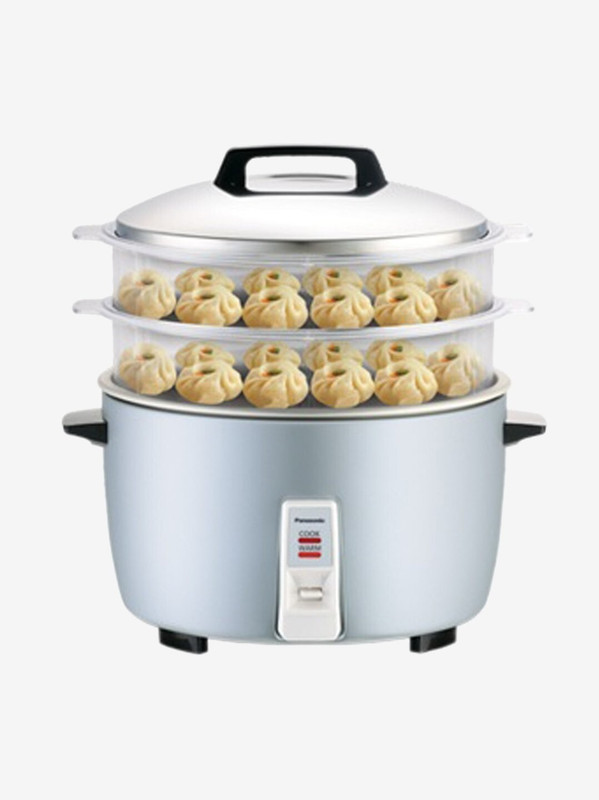 Panasonic SR-942D(SS) Electric Rice Cooker(2.5 L, Silver)