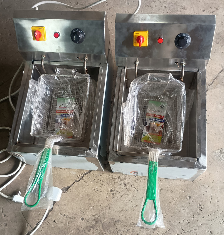 KIING deep fryer 6 liter 6 L Electric Deep Fryer