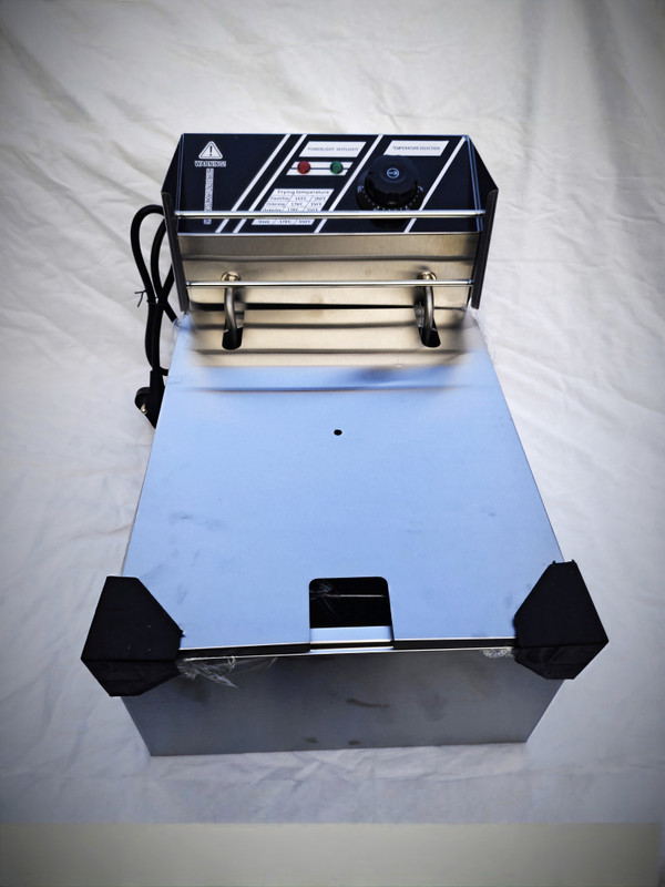 CSM CSMESF6L 6 L Electric Deep Fryer