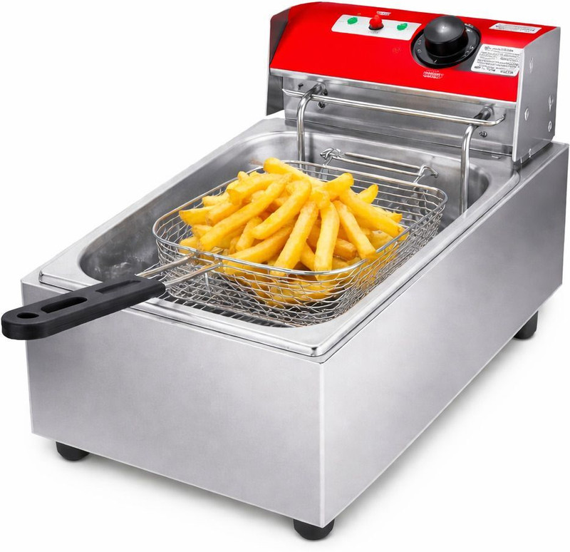 Kitchen Kraft FY 8 8 L Electric Deep Fryer