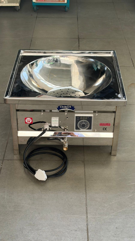 Trimurti ELECTRIC KADAI 15 LTR. 15 L Electric Deep Fryer
