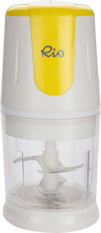 modd Electric Vegetable Chopper 250 Watts, 2 Speed, Stainless Steel Blades, 700 ml(12 cm)