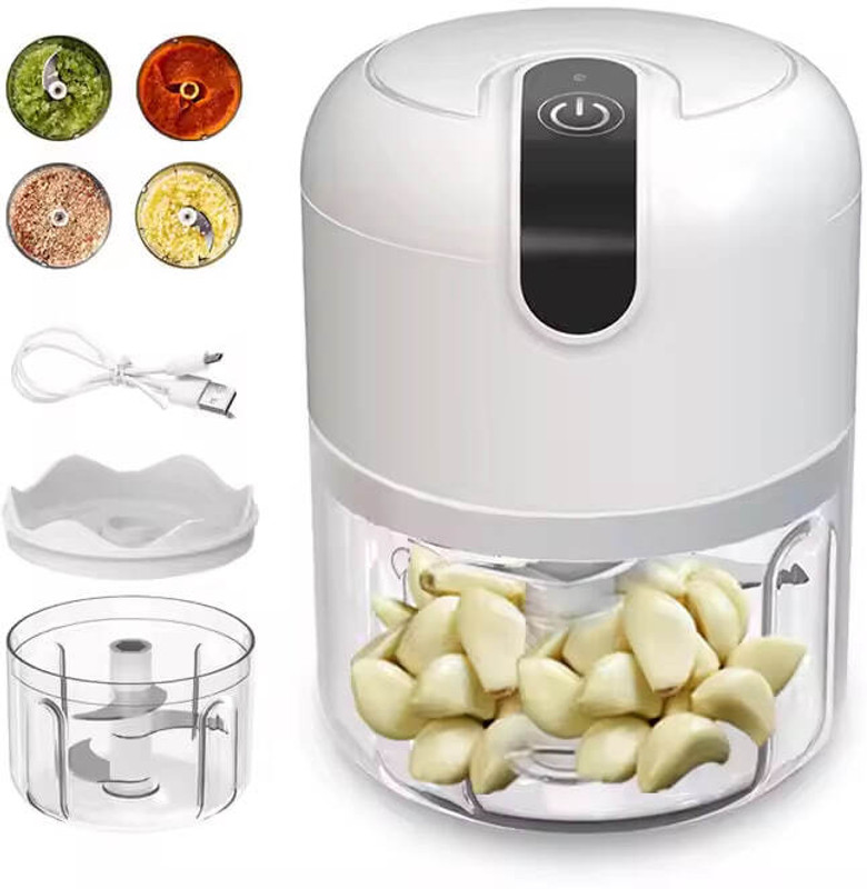 keya by NO electric mini food chopper Electric Vegetable & Fruit Chopper(1 chopper)