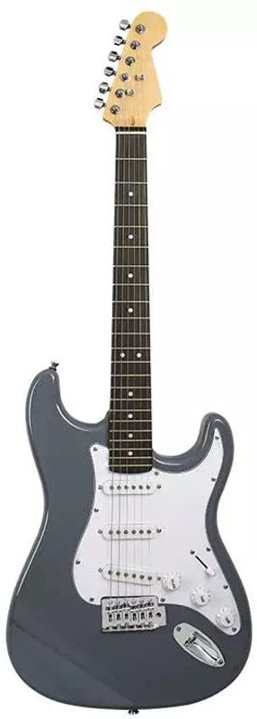 BLUEBERRY R-701-SUNBURST Beginner/Professional Full Size Rosewood Fretboard Maple Solid Body Electric Guitar(SUNBURST)