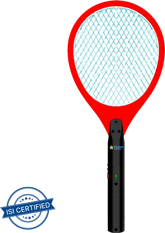 Flipkart SmartBuy Rechargeable Anti – Mosquito Racquet Electric Insect Killer Indoor, Outdoor  (Bat)